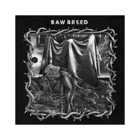 Raw Breed - Universal Paranoia LP (color vinyl)