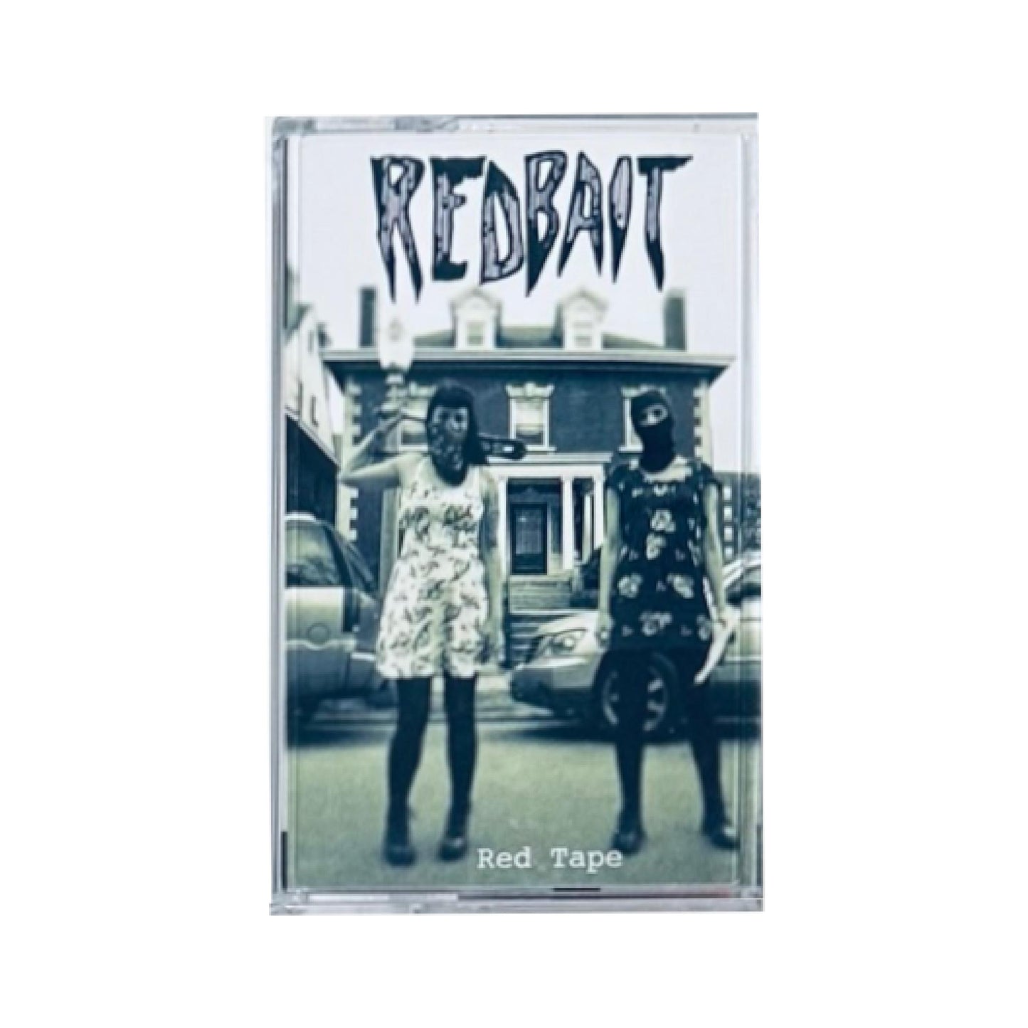 Redbait - Red Tape CS (cassette tape)