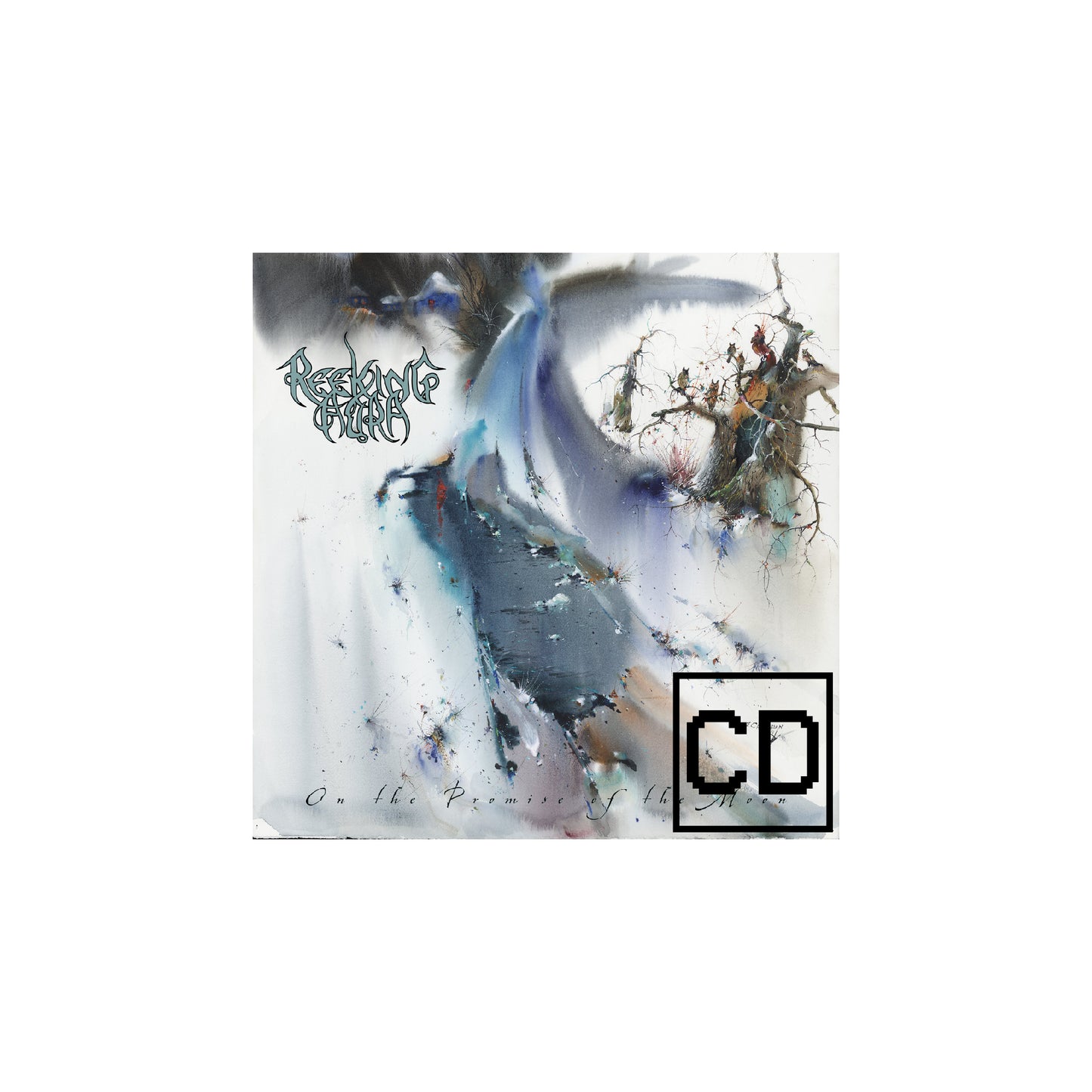 Reeking Aura - On The Promise Of The Moon CD