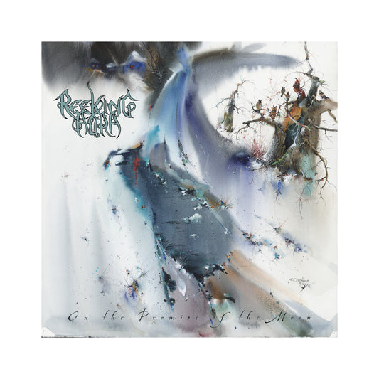 Reeking Aura -  On The Promise of the Moon LP (color vinyl)