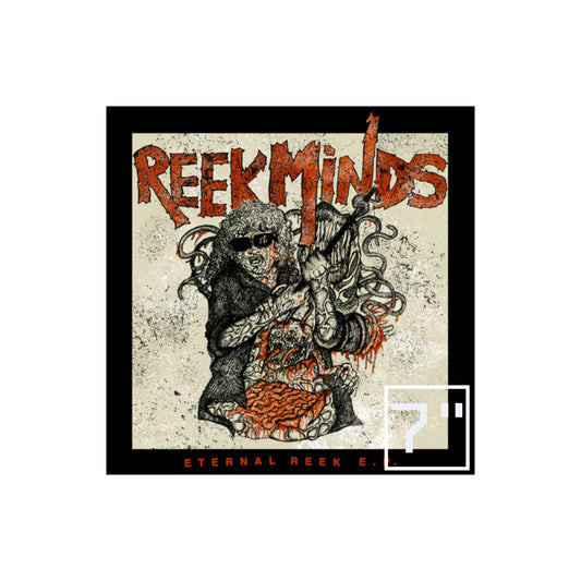 Reek Minds - Eternal Reek 7" (black vinyl)