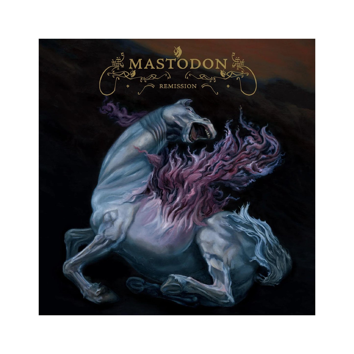 Mastodon - Remission 2xLP (color vinyl)