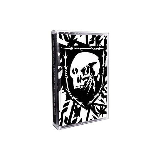 Revenge ‎– Strike.Smother.Dehumanize cassette tape
