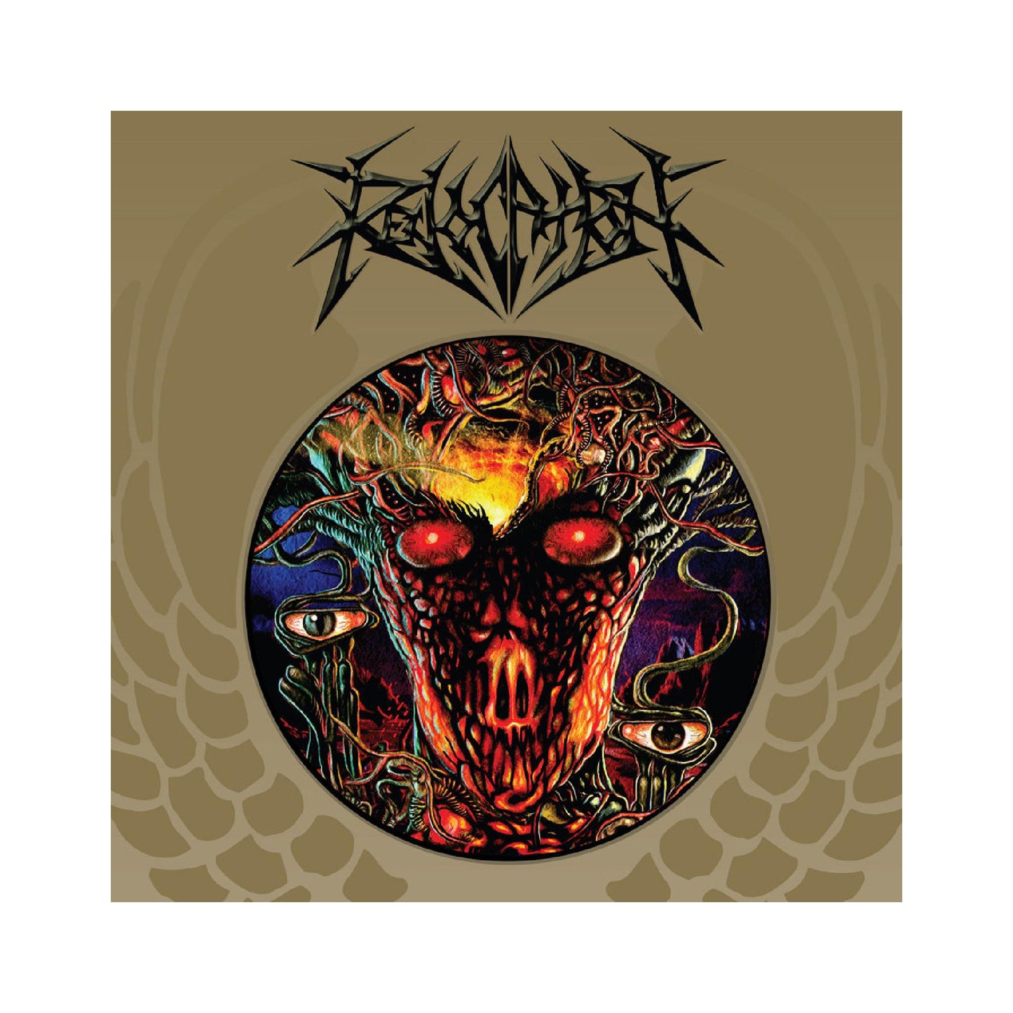 Revocation - Revocation  LP (color vinyl)