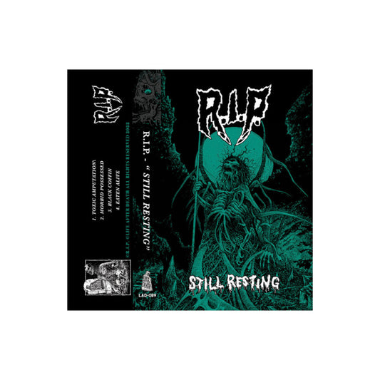 R.I.P. ‎– Still Resting cassette tape