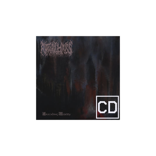 Ritual Mass - Cascading Misery CD