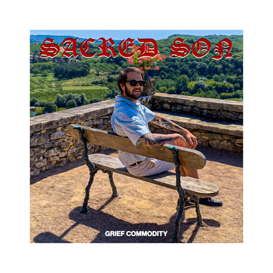 Sacred Son - Grief Commodity LP (color vinyl)