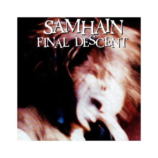 Samhain - Final Descent LP (black vinyl)