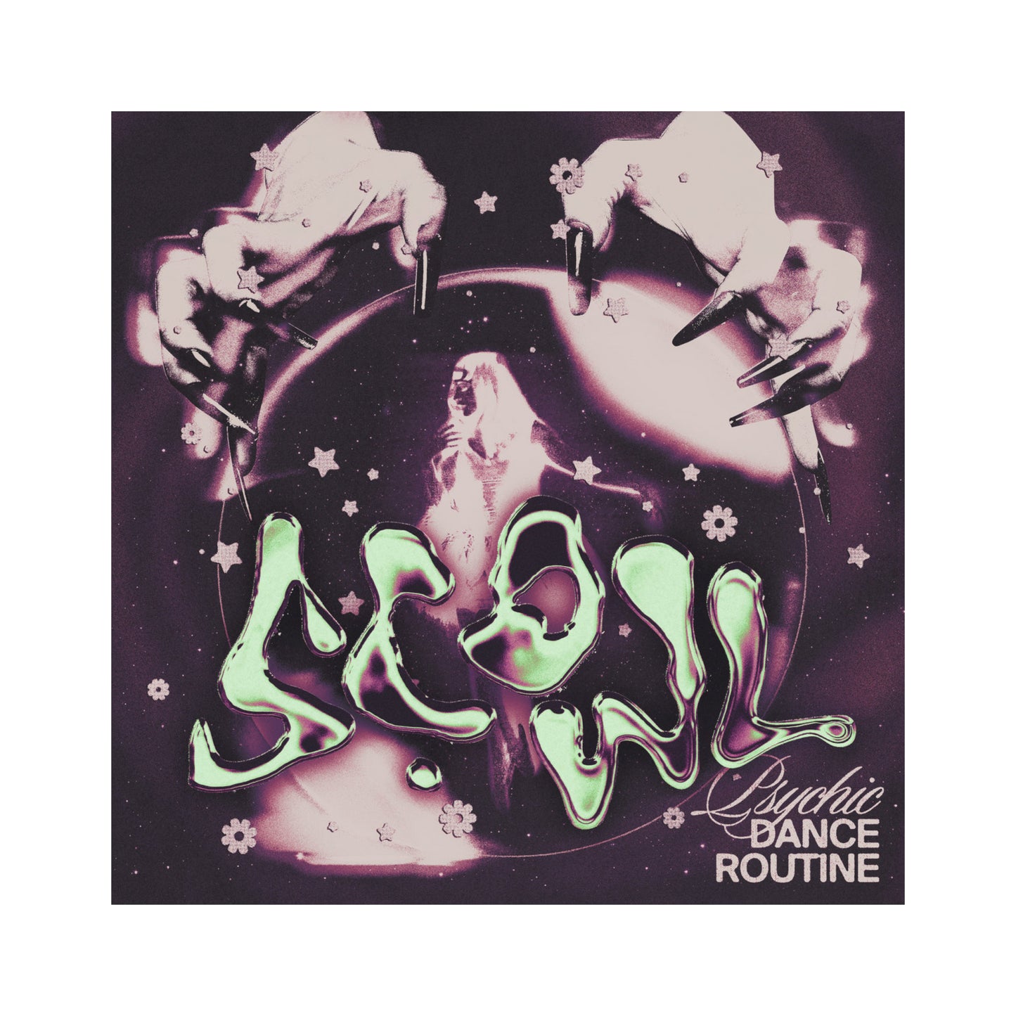 Scowl - Psychic Dance Routine 12" EP (color vinyl)