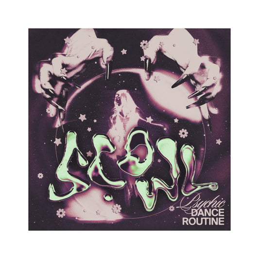 Scowl - Psychic Dance Routine 12" EP (color vinyl)