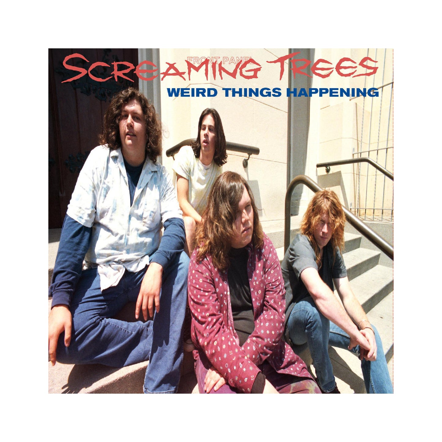 Screaming Trees - Weird Things Happen LP (color vinyl)