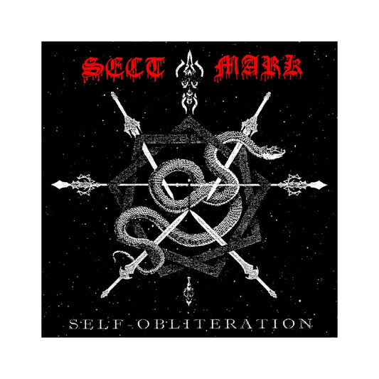 Sect Mark - Self Obliteration LP (black vinyl)