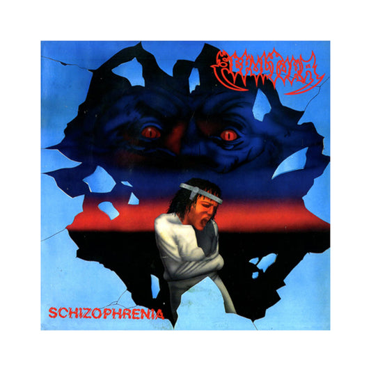 Sepultura - Schizophrenia LP (color vinyl)