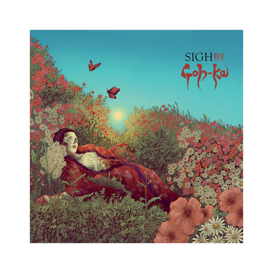 Sigh - Goh-Ka LP (black vinyl)