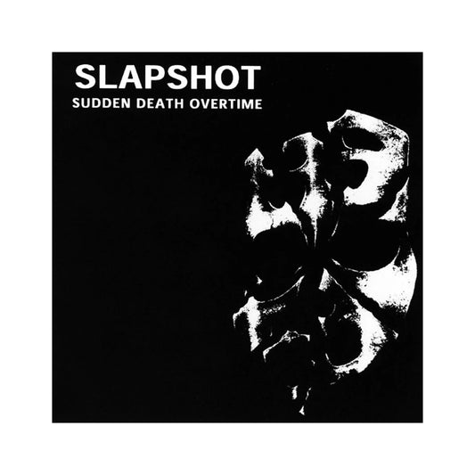 Slapshot - Sudden Death Overtime LP (color vinyl)