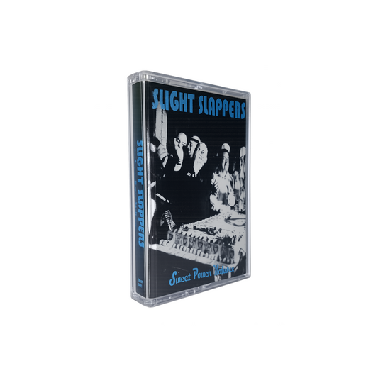 Slight Slappers - Sweet Power Violence cassette tape