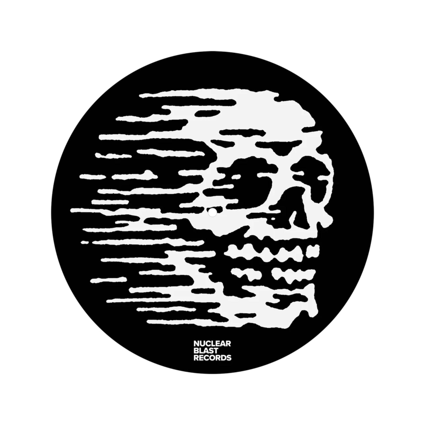 Nuclear Blast Records - Skull Logo Slipmat