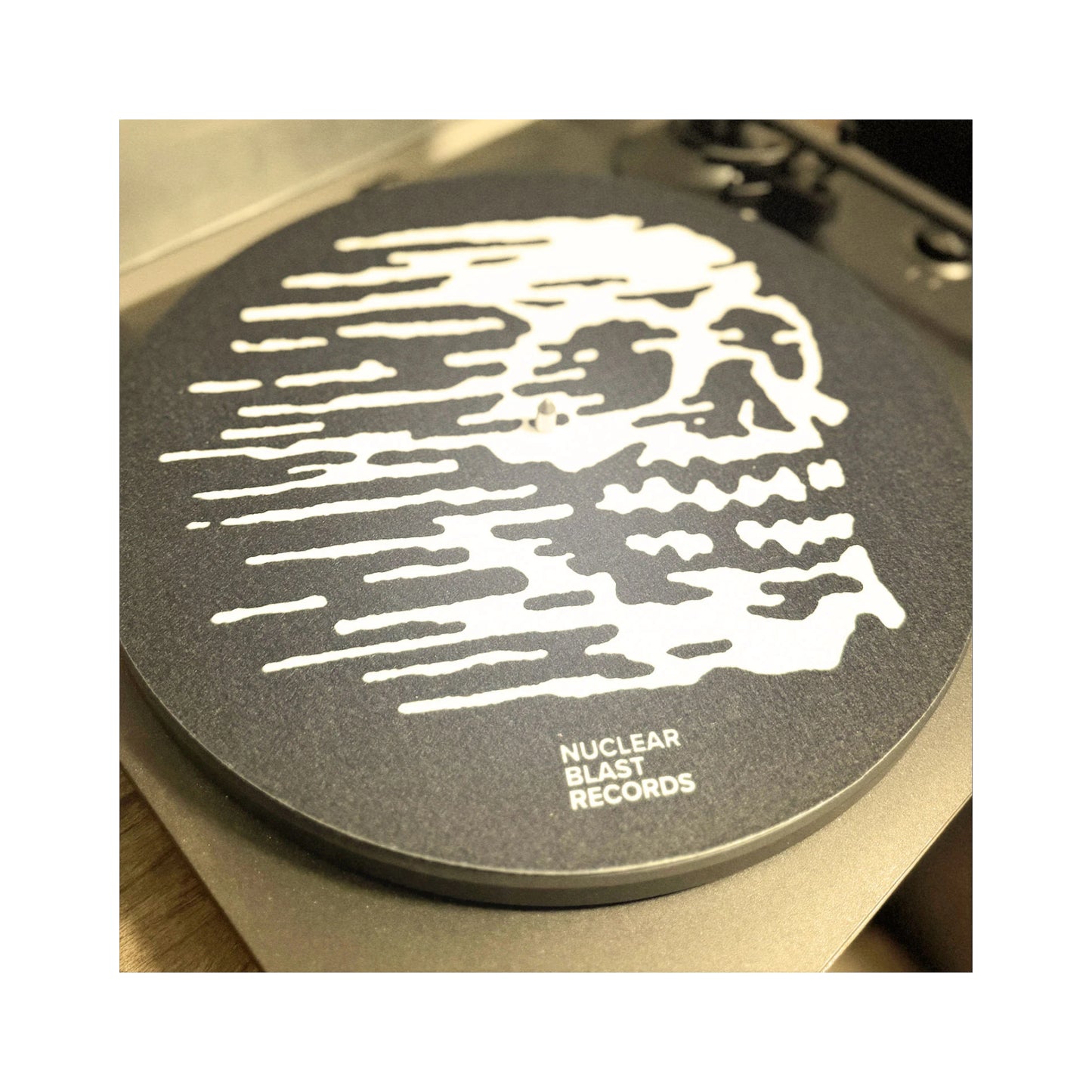 Nuclear Blast Records - Skull Logo Slipmat