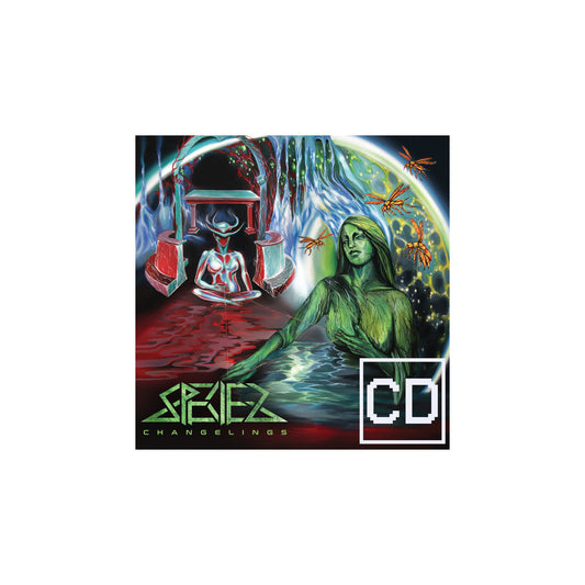 Species - Changelings CD