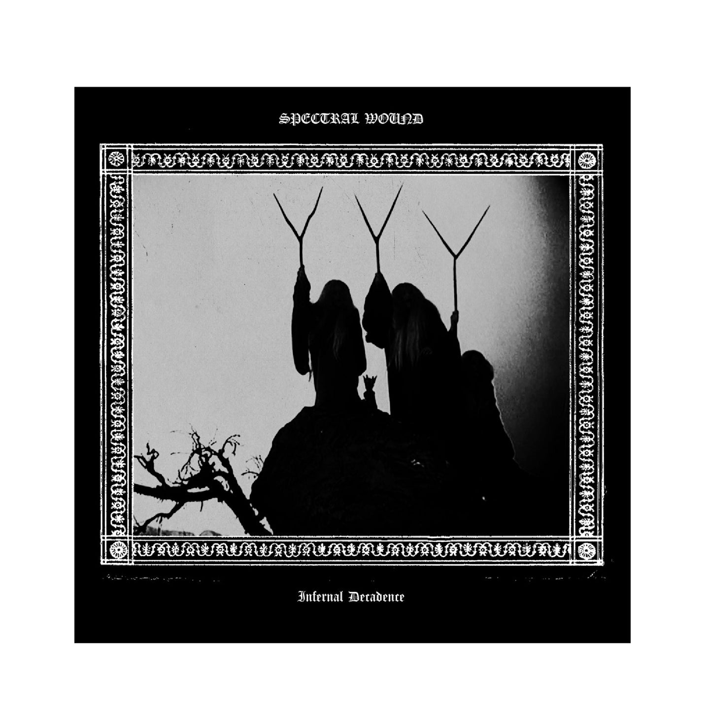 Spectral Wound - Infernal Decadence LP (color vinyl)
