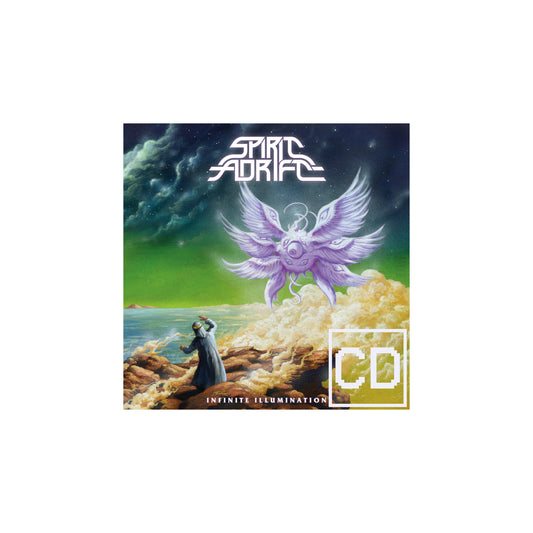 Spirit Adrift - Infinite Illumination CD
