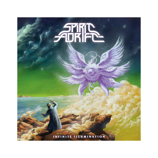 Spirit Adrift - Infinite Illumination LP (color vinyl)