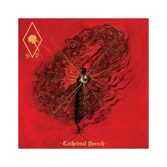 Spirit Possession - Cathedral Speech LP (color vinyl)