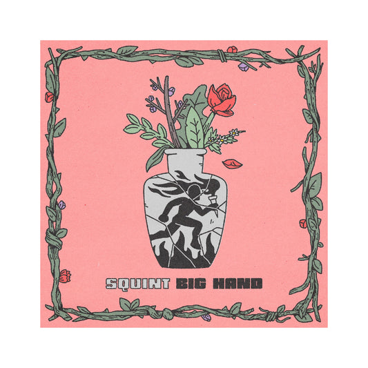 Squint - Big Hand LP (color vinyl)