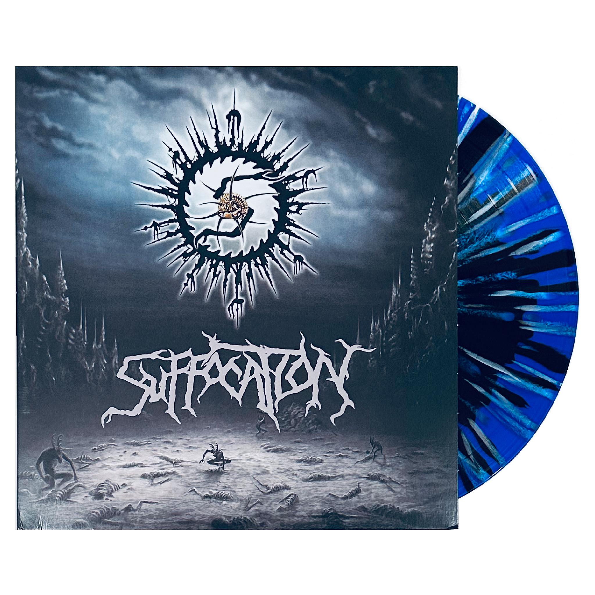 Suffocation - Suffocation S/T LP (color vinyl) – Heavy and Fast Records ...