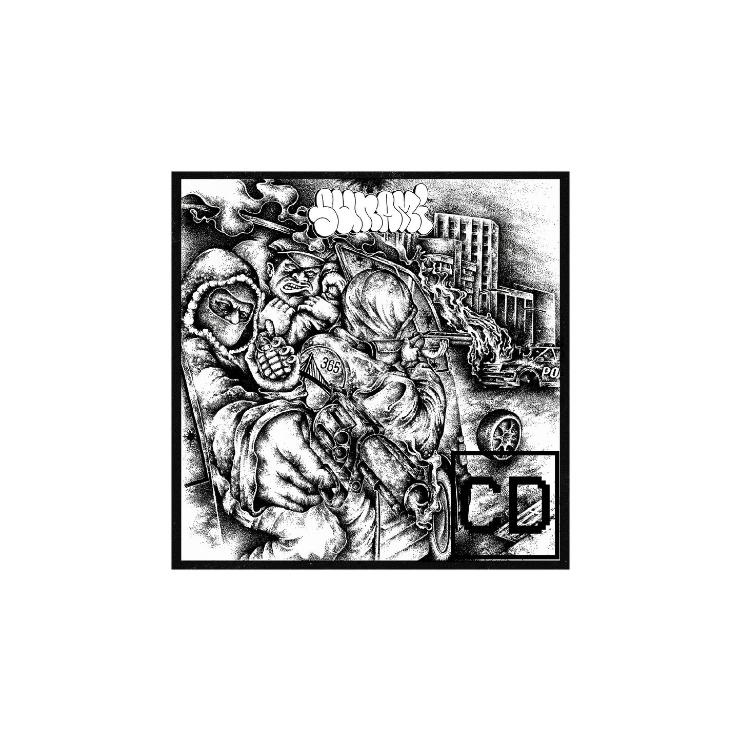 Sunami - Sunami S/T CD