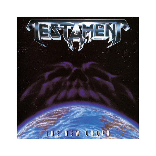 Testament - The New Order LP (color vinyl)