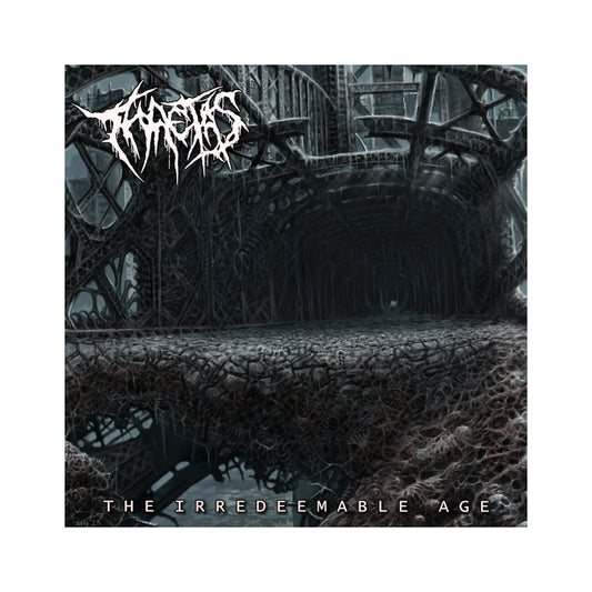 Thaetas - The Irredeemable Age LP (color vinyl)