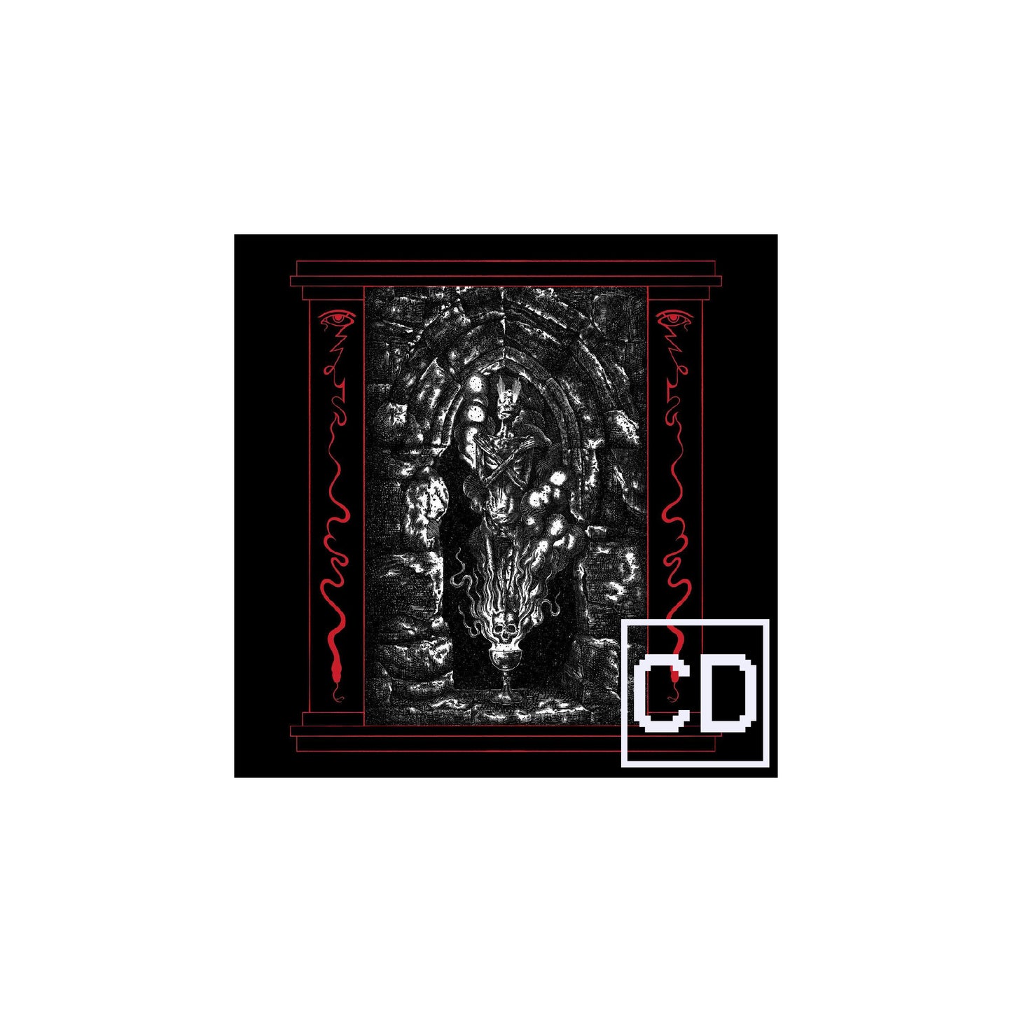 Thanatorean - Ekstasis Of Subterranean Currents CD