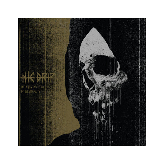 Drip, The - The Haunting Fear of Inevitability LP (black vinyl)