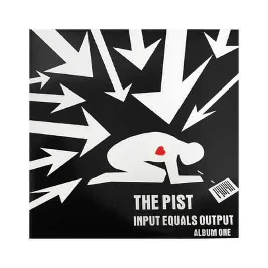 The Pist - Input/Output Album One LP (black vinyl)