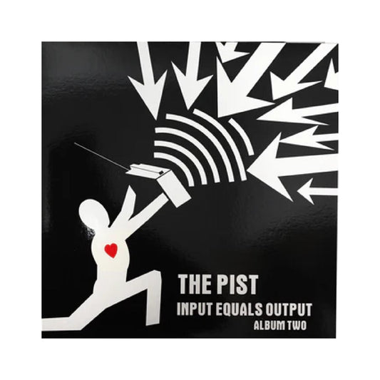 The Pist - Input/Output Album Two LP (black vinyl)