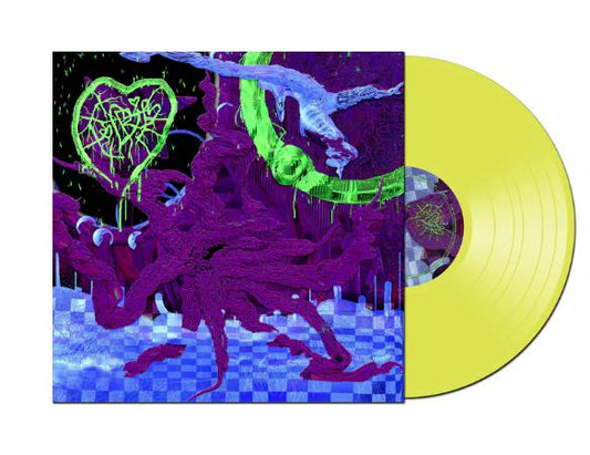 Thotcrime - D1G1T4L_DR1FT Digital Drift LP (color vinyl)