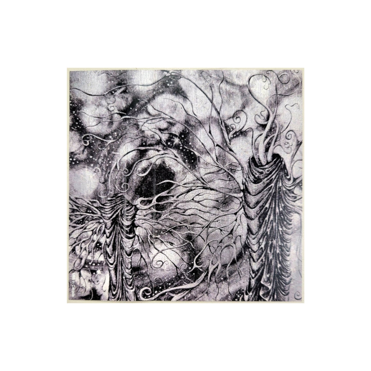 Threshing Spirit / Anti-God Hand cassette tape