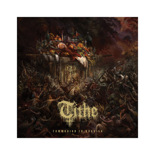 Tithe - Communion In Anguish LP (black vinyl)