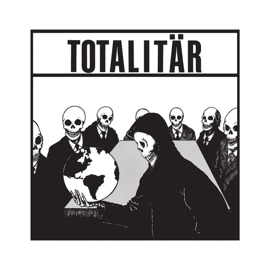 Totalitar - Totalitar LP (color vinyl)