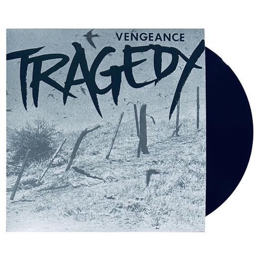 Tragedy - Vengeance LP 12" (black vinyl)