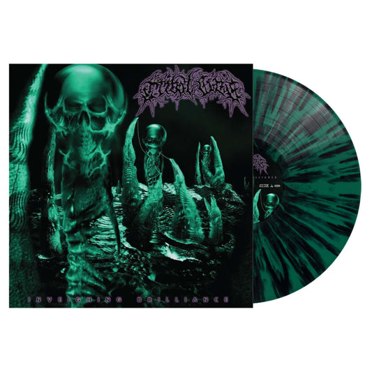 Tribal Gaze - Inveighing Brilliance LP (color vinyl w/ poster)