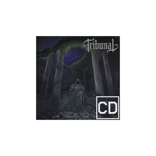 Tribunal - In Penitence and Ruin CD