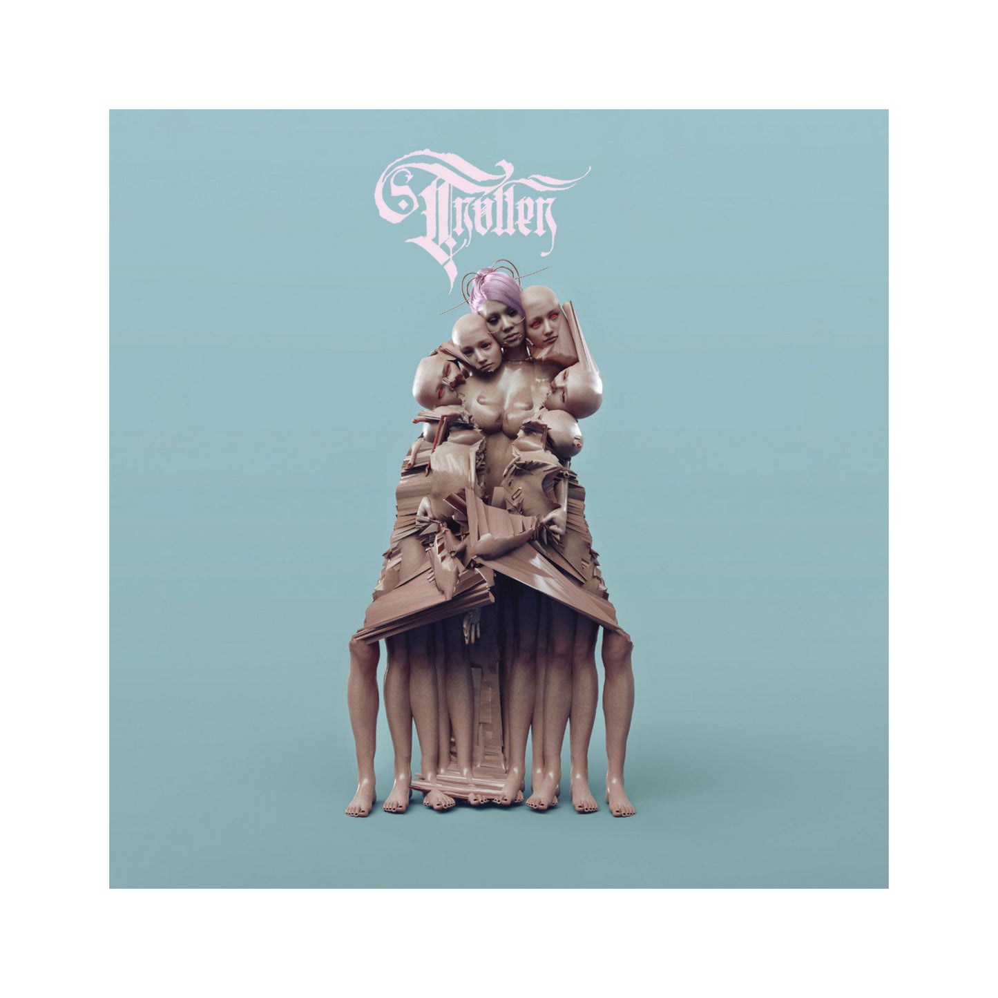 Troller - Drain LP (color vinyl)