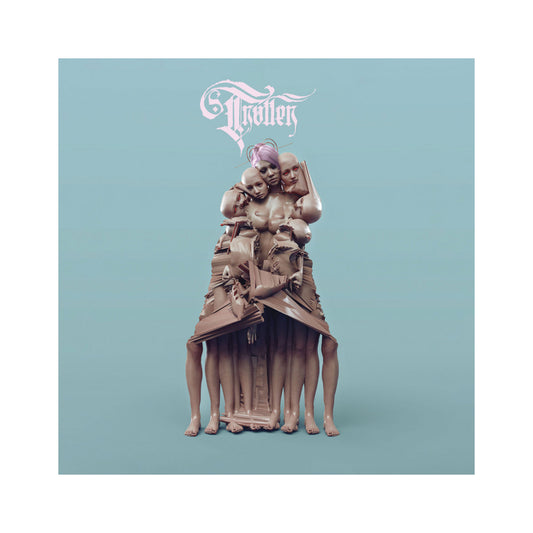 Troller - Drain LP (color vinyl)