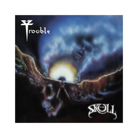 Trouble - The Skull LP (color vinyl)