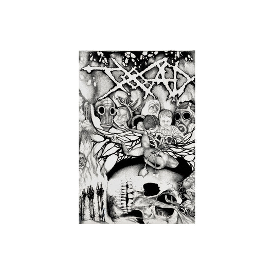 Truth Of All Death – Life Dissected cassette tape