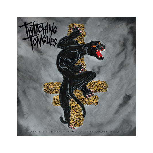 Twitching Tongues - Gaining Purpose Through Passionate Hatred