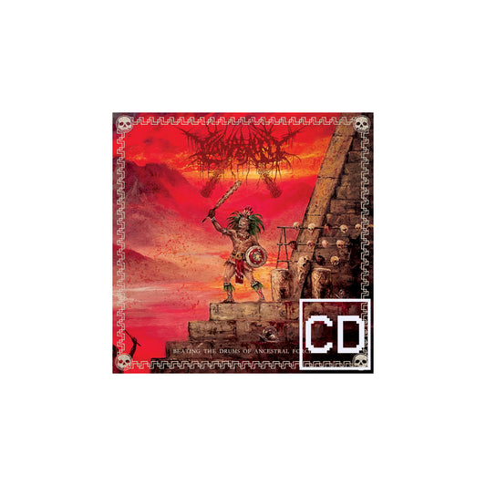 Tzompantli - Beating the Drums of Ancestral Force CD