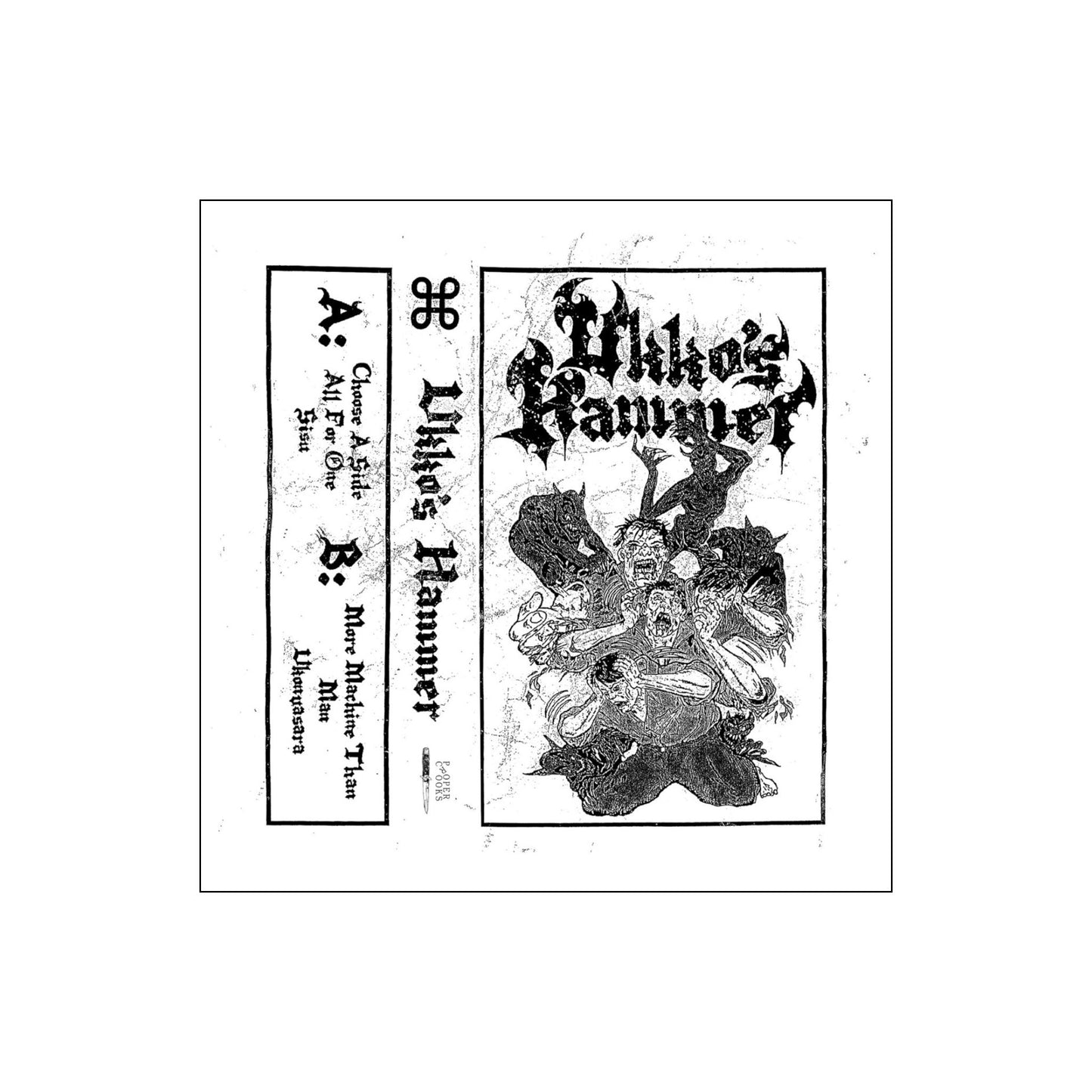 Ukko's Hammer - S/T Demo